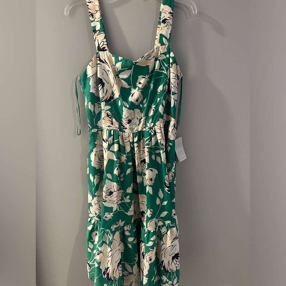 Eliza J Floral Dress